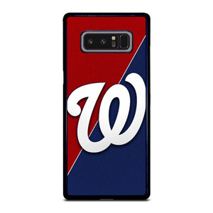 WASHINGTON NATIONALS MLB BASEBALL LOGO Samsung Galaxy Note 8 Case Cover WASHINGTON NATIONALS MLB BASEBALL LOGO Samsung Galaxy Note 8 Case Cover