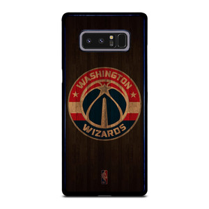 WASHINGTON WIZARDS BASKETBALL COURT NBA Samsung Galaxy Note 8 Case Cover