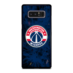 WASHINGTON WIZARDS BASKETBALL NBA FIRE Samsung Galaxy Note 8 Case Cover
