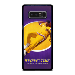 WINNING TIME THE RISE OF LAKERS DYNASTY Samsung Galaxy Note 8 Case Cover