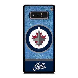 WINNIPEG JETS HOCKEY TEAM Samsung Galaxy Note 8 Case Cover