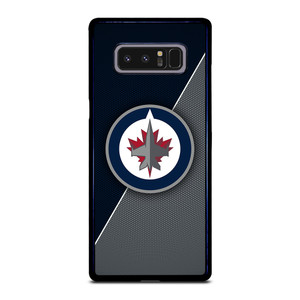 WINNIPEG JETS NHL HOCKEY LOGO Samsung Galaxy Note 8 Case Cover WINNIPEG JETS NHL HOCKEY LOGO Samsung Galaxy Note 8 Case Cover