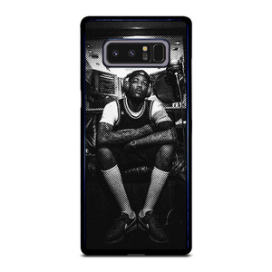 YG RAY JACKSON RAPPER 2 Samsung Galaxy Note 8 Case Cover