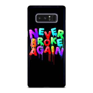 YOUNGBOY NEVER BROKE AGAIN NBA RAPPER Samsung Galaxy Note 8 Case Cover