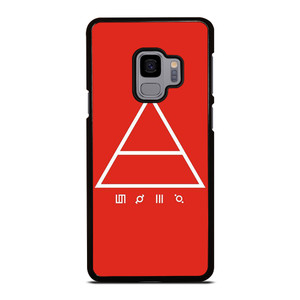 30 THIRTY SECONDS TO MARS ROCK BAND 3 Samsung Galaxy S9 Case Cover