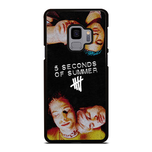 5 SECONDS OS SUMMER CALM Samsung Galaxy S9 Case Cover