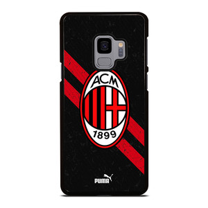 AC MILAN FOOTBALL PUMA Samsung Galaxy S9 Case Cover AC MILAN FOOTBALL PUMA Samsung Galaxy S9 Case Cover