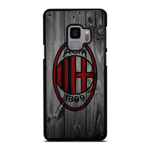 AC MILAN FOOTBALL WOODEN LOGO Samsung Galaxy S9 Case Cover AC MILAN FOOTBALL WOODEN LOGO Samsung Galaxy S9 Case Cover