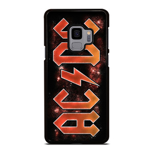 ACDC ROCK BAND RUSTY Samsung Galaxy S9 Case Cover ACDC ROCK BAND RUSTY Samsung Galaxy S9 Case Cover