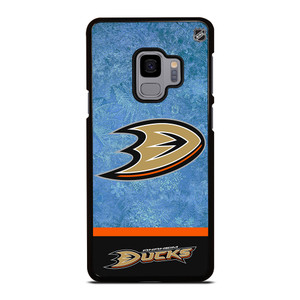 ANAHEIM DUCKS HOCKEY TEAM Samsung Galaxy S9 Case Cover ANAHEIM DUCKS HOCKEY TEAM Samsung Galaxy S9 Case Cover