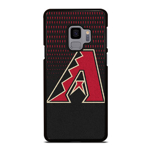 ARIZONA DIAMONDBACKS MLB BASEBALL LOGO Samsung Galaxy S9 Case Cover