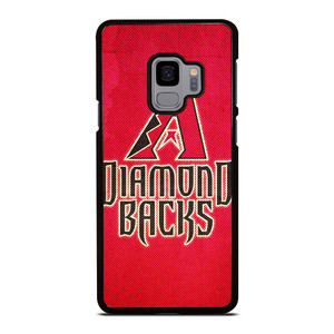ARIZONA DIAMONDBACKS MLB BASEBALL RED Samsung Galaxy S9 Case Cover