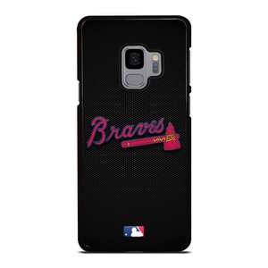 ATLANTA BRAVES BASEBALL TEAM Samsung Galaxy S9 Case Cover
