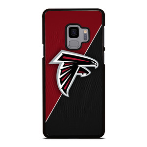 ATLANTA FALCONS NFL FOOTBALL LOGO Samsung Galaxy S9 Case Cover