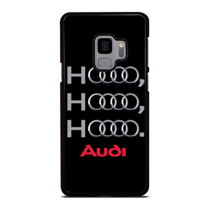 AUDI CAR LOGO FUNNY Samsung Galaxy S9 Case Cover AUDI CAR LOGO FUNNY Samsung Galaxy S9 Case Cover