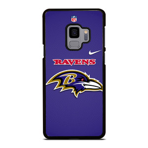 BALTIMORE RAVENS NFL FOOTBALL NIKE Samsung Galaxy S9 Case Cover BALTIMORE RAVENS NFL FOOTBALL NIKE Samsung Galaxy S9 Case Cover