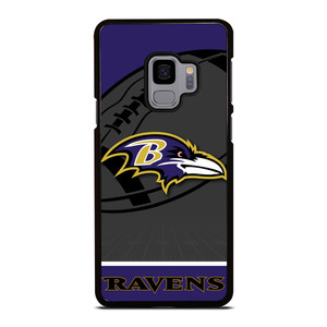 BALTIMORE RAVENS NFL TEAM Samsung Galaxy S9 Case Cover BALTIMORE RAVENS NFL TEAM Samsung Galaxy S9 Case Cover
