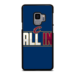 BELIEVE IN CLEVELAND CAVALIERS NBA BASKETBALL Samsung Galaxy S9 Case Cover BELIEVE IN CLEVELAND CAVALIERS NBA BASKETBALL Samsung Galaxy S9 Case Cover