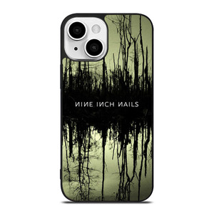NINE INCH NAILS ROCK BAND 2 iPhone 13 Mini Case Cover NINE INCH NAILS ROCK BAND 2 iPhone 13 Mini Case Cover