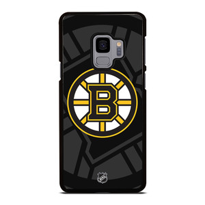BOSTON BRUINS NHL TEAM Samsung Galaxy S9 Case Cover BOSTON BRUINS NHL TEAM Samsung Galaxy S9 Case Cover