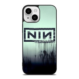 NINE INCH NAILS ROCK BAND iPhone 13 Mini Case Cover NINE INCH NAILS ROCK BAND iPhone 13 Mini Case Cover