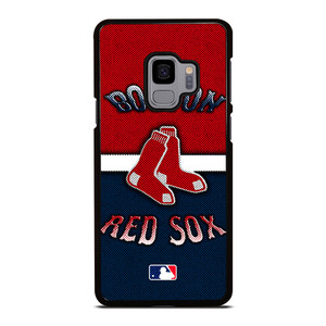 BOSTON RED SOX MLB BASEBALL Samsung Galaxy S9 Case Cover BOSTON RED SOX MLB BASEBALL Samsung Galaxy S9 Case Cover