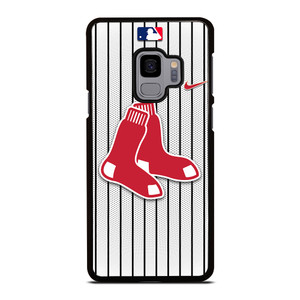 BOSTON RED SOX MLB NIKE Samsung Galaxy S9 Case Cover BOSTON RED SOX MLB NIKE Samsung Galaxy S9 Case Cover
