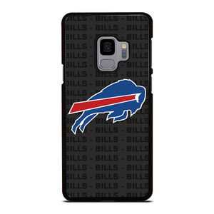 BUFFALO BILLS FOOTBALL TEXT Samsung Galaxy S9 Case Cover BUFFALO BILLS FOOTBALL TEXT Samsung Galaxy S9 Case Cover