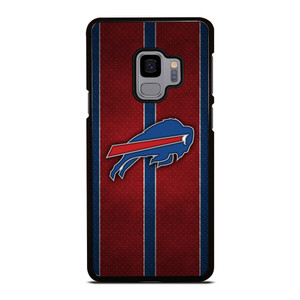 BUFFALO BILLS NFL METAL STRIPE Samsung Galaxy S9 Case Cover BUFFALO BILLS NFL METAL STRIPE Samsung Galaxy S9 Case Cover
