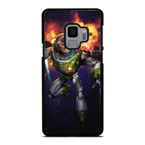 BUZZ LIGHTYEAR TOY STORY RAGE Samsung Galaxy S9 Case Cover