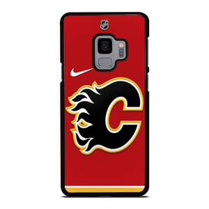CALGARY FLAMES NHL HOCKEY 3 Samsung Galaxy S9 Case Cover