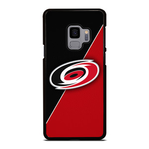 CARLINA HURRICANES NHL HOCKEY LOGO Samsung Galaxy S9 Case Cover