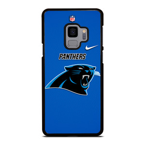 CAROLINA PANTHERS NFL FOOTBALL NIKE Samsung Galaxy S9 Case Cover CAROLINA PANTHERS NFL FOOTBALL NIKE Samsung Galaxy S9 Case Cover