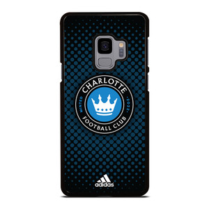 CHARLOTTE FC SOCCER MLS ADIDAS Samsung Galaxy S9 Case Cover