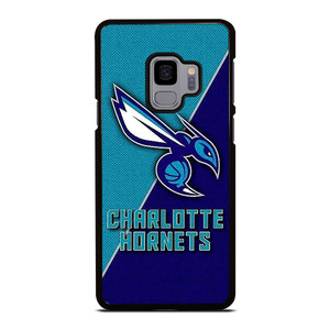 CHARLOTTE HORNETS NBA BASKETBALL LOGO Samsung Galaxy S9 Case Cover CHARLOTTE HORNETS NBA BASKETBALL LOGO Samsung Galaxy S9 Case Cover