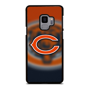 CHICAGO BEARS FOOTBALL TEAM Samsung Galaxy S9 Case Cover CHICAGO BEARS FOOTBALL TEAM Samsung Galaxy S9 Case Cover