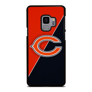 CHICAGO BEARS NFL FOOTBALL LOGO Samsung Galaxy S9 Case Cover CHICAGO BEARS NFL FOOTBALL LOGO Samsung Galaxy S9 Case Cover