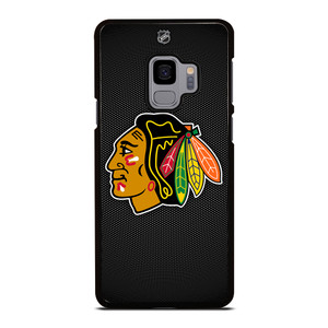 CHICAGO BLACKHAWKS HOCKEY NHL LOGO Samsung Galaxy S9 Case Cover CHICAGO BLACKHAWKS HOCKEY NHL LOGO Samsung Galaxy S9 Case Cover