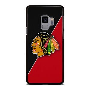 CHICAGO BLACKHAWKS NHL HOCKEY LOGO Samsung Galaxy S9 Case Cover CHICAGO BLACKHAWKS NHL HOCKEY LOGO Samsung Galaxy S9 Case Cover