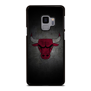CHICAGO BULLS NBA GRUNGE Samsung Galaxy S9 Case Cover CHICAGO BULLS NBA GRUNGE Samsung Galaxy S9 Case Cover