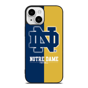 NOTRE DAME FOOTBALL LOGO iPhone 13 Mini Case Cover