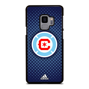 CHICAGO FIRE FC SOCCER MLS ADIDAS Samsung Galaxy S9 Case Cover