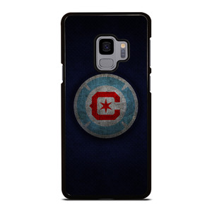 CHICAGO FIRE SOCCER MLS Samsung Galaxy S9 Case Cover CHICAGO FIRE SOCCER MLS Samsung Galaxy S9 Case Cover