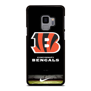 CINCINNATI BENGALS FOOTBALL FIELD Samsung Galaxy S9 Case Cover CINCINNATI BENGALS FOOTBALL FIELD Samsung Galaxy S9 Case Cover