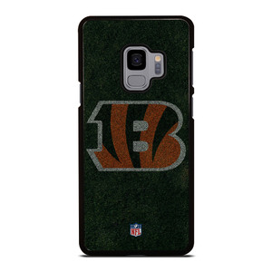 CINCINNATI BENGALS FOOTBALL NFL Samsung Galaxy S9 Case Cover CINCINNATI BENGALS FOOTBALL NFL Samsung Galaxy S9 Case Cover