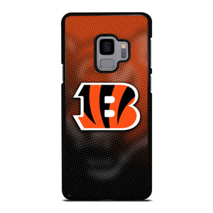 CINCINNATI BENGALS FOOTBALL TEAM Samsung Galaxy S9 Case Cover CINCINNATI BENGALS FOOTBALL TEAM Samsung Galaxy S9 Case Cover
