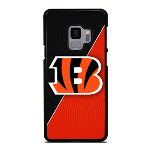 CINCINNATI BENGALS NFL FOOTBALL LOGO Samsung Galaxy S9 Case Cover CINCINNATI BENGALS NFL FOOTBALL LOGO Samsung Galaxy S9 Case Cover