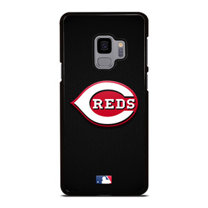CINCINNATI REDS BASEBALL TEAM Samsung Galaxy S9 Case Cover CINCINNATI REDS BASEBALL TEAM Samsung Galaxy S9 Case Cover