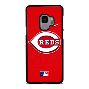 CINCINNATI REDS MLB BASEBALL NIKE Samsung Galaxy S9 Case Cover CINCINNATI REDS MLB BASEBALL NIKE Samsung Galaxy S9 Case Cover