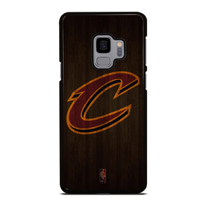CLEVELAND CAVALIERS BASKETBALL COURT NBA Samsung Galaxy S9 Case Cover CLEVELAND CAVALIERS BASKETBALL COURT NBA Samsung Galaxy S9 Case Cover